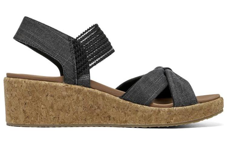 Order (W) Skechers Arch Fit Beverlee 'Marrón Negro' 119350-BLK