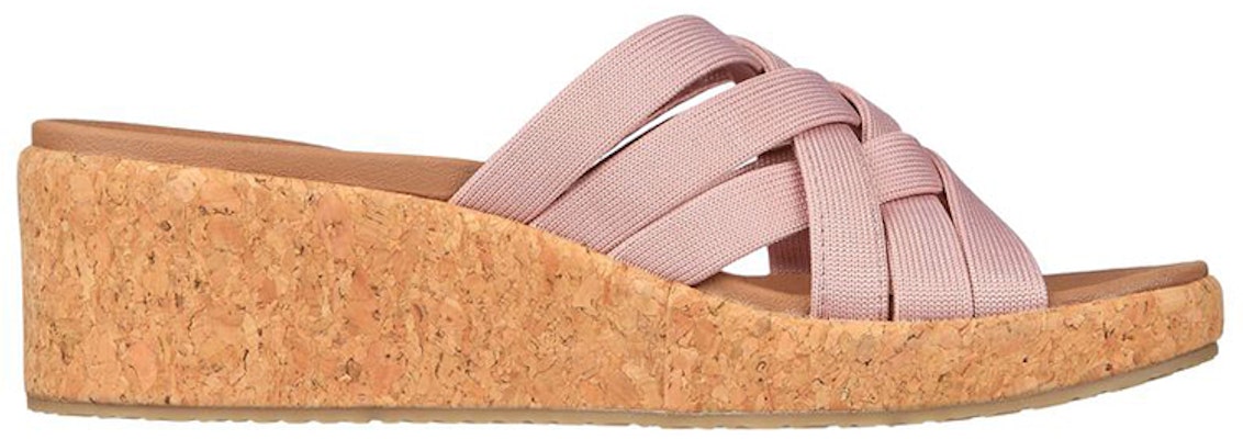 (W) Skechers Arch Fit Beverlee 'Coklat Merah Jambu' 119258-MVE Order (W) Skechers Arch Fit Beverlee 'Coklat Merah Jambu' 119258-MVE