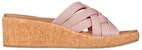 (W) Skechers Arch Fit Beverlee 'Coklat Merah Jambu' 119258-MVE