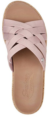 (W) Skechers Arch Fit Beverlee 'Coklat Merah Jambu' 119258-MVE Lookbook (W) Skechers Arch Fit Beverlee 'Coklat Merah Jambu' 119258-MVE