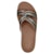(W) Skechers Arch Fit Beverlee 'Caramel Fesyen Wedges Slide' 119259-MLT