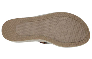 Shop (W) 斯凯奇Arch Fit Beverlee '焦糖时尚坡跟拖鞋' 119259-MLT