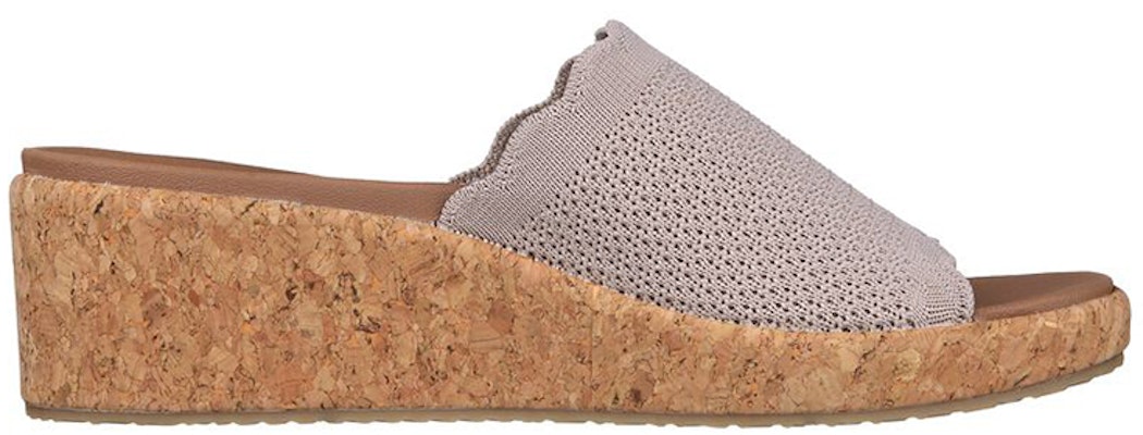 (W) Skechers Arch Fit Beverlee 'Kelabu Coklat' 119329-TPE Order (W) Skechers Arch Fit Beverlee 'Kelabu Coklat' 119329-TPE