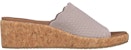(W) Skechers Arch Fit Beverlee 'Kelabu Coklat' 119329-TPE