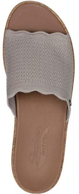 (W) (女性用)スケッチャーズ アーチフィット ビバリー 'グレーブラウン' 119329-TPE 119329-TPE Lookbook (W) (女性用)スケッチャーズ アーチフィット ビバリー 'グレーブラウン' 119329-TPE 119329-TPE