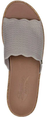 (W) Skechers Arch Fit Beverlee 'Kelabu Coklat' 119329-TPE Lookbook (W) Skechers Arch Fit Beverlee 'Kelabu Coklat' 119329-TPE