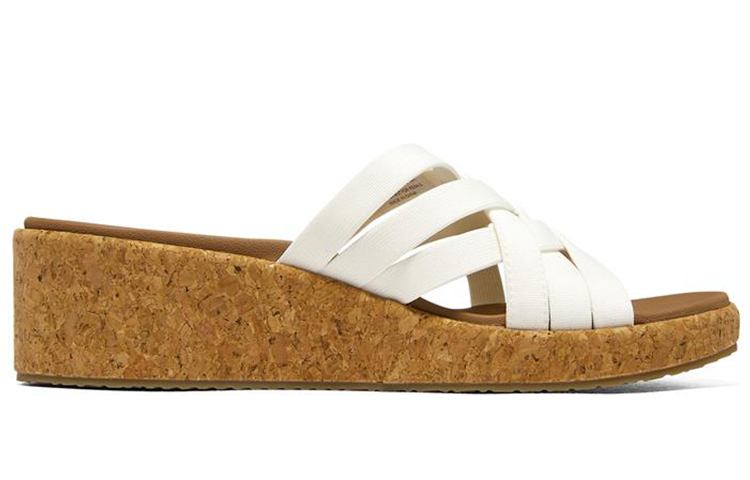 Order (W) Skechers Arch Fit Beverlee 'Putih' 119258-WHT