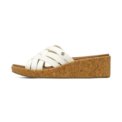 (W) Skechers Arch Fit Beverlee 'White'