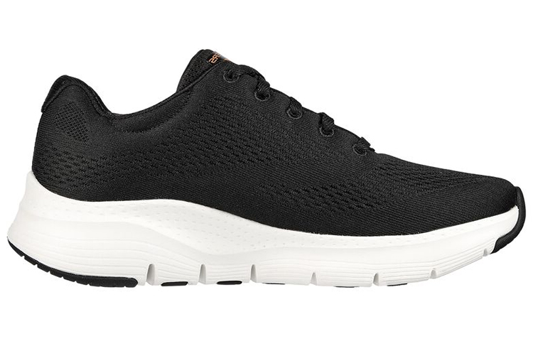 Order (Women) Skechers Arch Fit Big Appeal 'Black White' 149057-BKRG