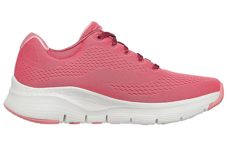 Order (Women) Skechers Arch Fit Big Appeal 'Pink Low-Top' 149057-ROS