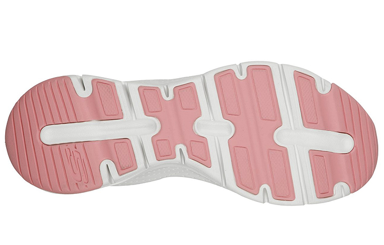 Purchase (Women) Skechers Arch Fit Big Appeal 'Pink Low-Top' 149057-ROS