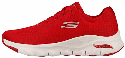 Buy Skechers Arch Fit Big Appeal 低幫 跑步鞋 女款 紅