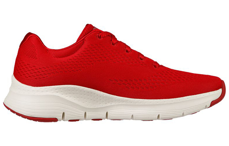 (W) Skechers Arch Fit Big Appeal 'Red' 圖 2