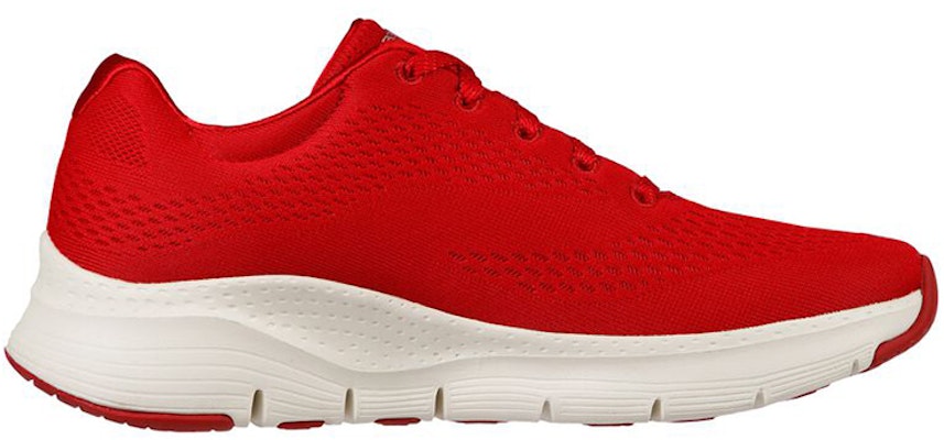 (W) 스케쳐스 아치핏 빅어필 '레드' (Skechers Arch Fit Big Appeal 'Red') 149057-RED Order (W) 스케쳐스 아치핏 빅어필 '레드' (Skechers Arch Fit Big Appeal 'Red') 149057-RED