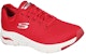 (W) 스케쳐스 아치핏 빅어필 '레드' (Skechers Arch Fit Big Appeal 'Red') 149057-RED