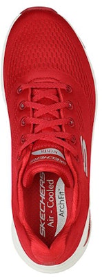 (W) 스케쳐스 아치핏 빅어필 '레드' (Skechers Arch Fit Big Appeal 'Red') 149057-RED Shop (W) 스케쳐스 아치핏 빅어필 '레드' (Skechers Arch Fit Big Appeal 'Red') 149057-RED
