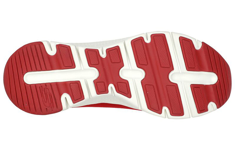 (W) Skechers Arch Fit Big Appeal 'Red' 圖 5