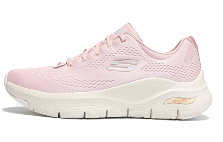 (Women) Skechers Arch Fit Big Appeal Low-Top Pink 149057-LTPK