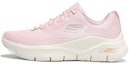 Buy (W) 스케쳐스 아치핏 빅어필 핑크 로우탑 (Skechers Arch Fit Big Appeal Pink Low-Top) 149057-LTPK