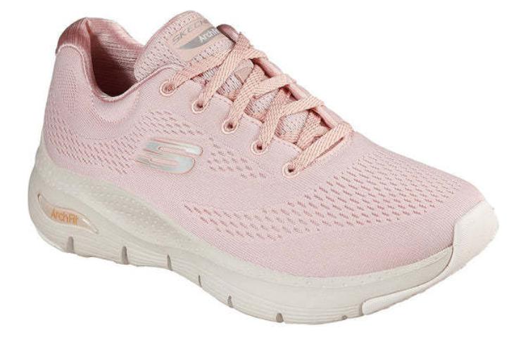 Order (Women) Skechers Arch Fit Big Appeal Low-Top Pink 149057-LTPK