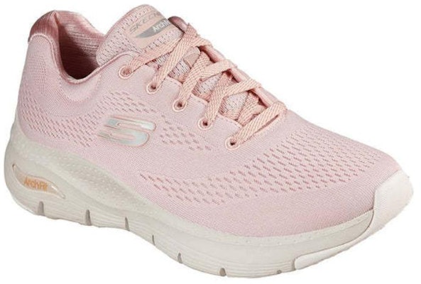 (W) 스케쳐스 아치핏 빅어필 핑크 로우탑 (Skechers Arch Fit Big Appeal Pink Low-Top) 149057-LTPK Order (W) 스케쳐스 아치핏 빅어필 핑크 로우탑 (Skechers Arch Fit Big Appeal Pink Low-Top) 149057-LTPK