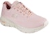 (W) 스케쳐스 아치핏 빅어필 핑크 로우탑 (Skechers Arch Fit Big Appeal Pink Low-Top) 149057-LTPK