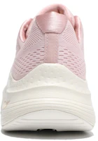 Shop Skechers Arch Fit Big Appeal 耐磨防滑減震 低幫 跑步鞋 女款 淺粉