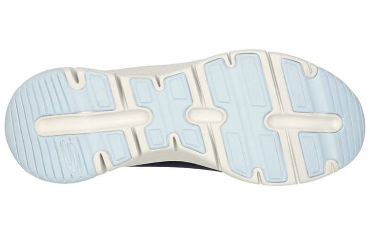(W) Skechers Arch Fit Big Appeal Low 'Blue' 圖 5