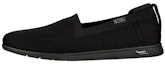 Buy (W) Skechers Arch Fit Bobs Plush 'Keselesaan Kasual Slip-On Hitam' 114109-BBK
