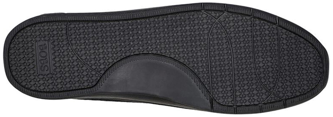 (Women) Skechers Arch Fit Bobs Plush 'Casual Comfort Black Slip-On' 114109-BBK Purchase (Women) Skechers Arch Fit Bobs Plush 'Casual Comfort Black Slip-On' 114109-BBK