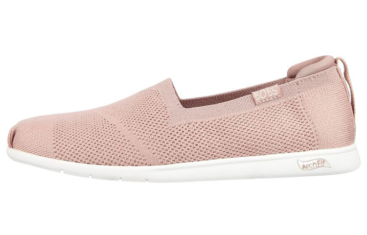 (Women) Skechers Arch Fit Bobs Plush 'Pink Casual Comfort' 114109-MVE