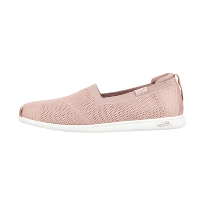 (W) Skechers Arch Fit Bobs Plush 'Pink Casual CMFT'