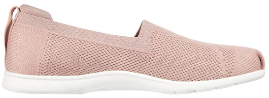 Order Skechers Arch Fit Bobs Plush 休閒舒適懶人鞋 女款 粉色