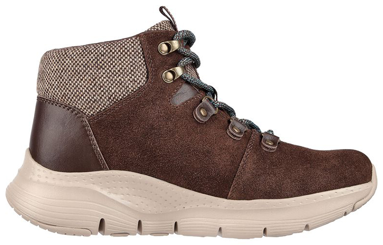 (W) Skechers Arch Fit Bootie 'Chocolate' 圖 2