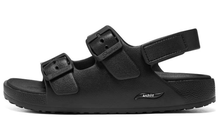 Buy Skechers Arch Fit Cali Breeze 2.0 運動涼鞋 女款 黑色