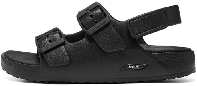 Skechers Arch Fit Cali Breeze 2.0 運動涼鞋 女款 黑色 Buy Skechers Arch Fit Cali Breeze 2.0 運動涼鞋 女款 黑色