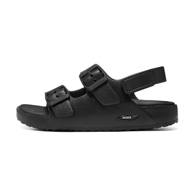 (W) Skechers Arch Fit Cali Breeze 2.0 'Black'