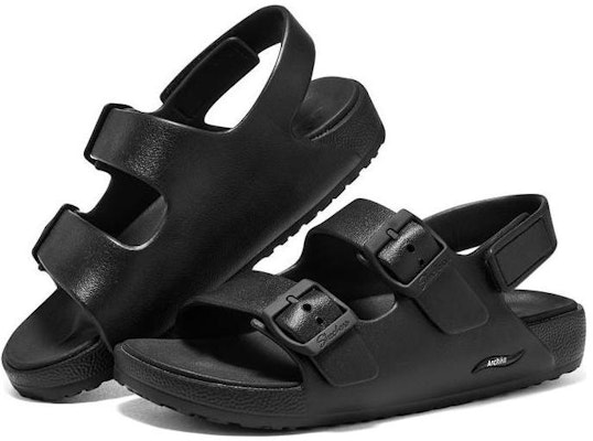 (W) Skechers Arch Fit Cali Breeze 2.0 'Hitam' 111597-BBK Lookbook (W) Skechers Arch Fit Cali Breeze 2.0 'Hitam' 111597-BBK