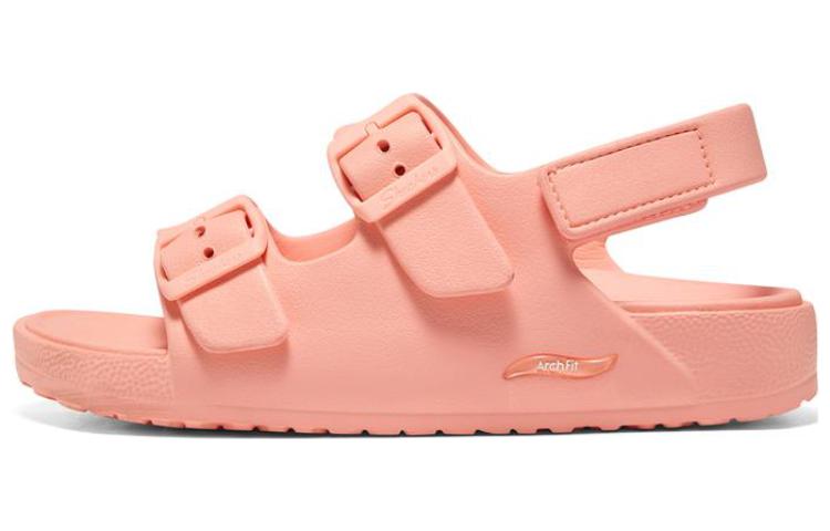 (Women) Skechers Arch Fit Cali Breeze 2.0 'Pink Wave' 111597-CRL