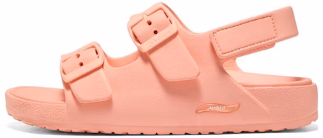 (Women) Skechers Arch Fit Cali Breeze 2.0 'Pink Wave' 111597-CRL (Women) Skechers Arch Fit Cali Breeze 2.0 'Pink Wave' 111597-CRL