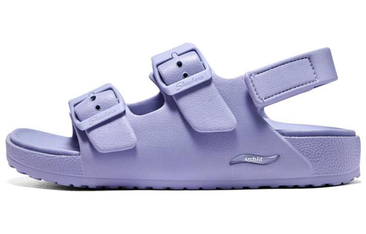 (Women) Skechers Arch Fit Cali Breeze 2.0 'Purple Wave' 111597-LAV
