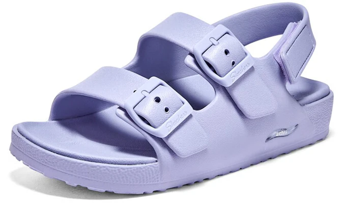 (W) Skechers Arch Fit Cali Breeze 2.0 'Purple Wave' - Ungu Ombak 111597-LAV Lookbook (W) Skechers Arch Fit Cali Breeze 2.0 'Purple Wave' - Ungu Ombak 111597-LAV