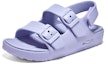 Lookbook (W) Skechers Arch Fit Cali Breeze 2.0 'Purple Wave' - Ungu Ombak 111597-LAV