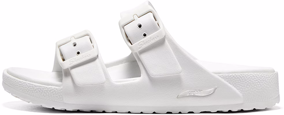 (Women) Skechers Arch Fit Cali Breeze 2.0 'White' 111590-WHT Buy (Women) Skechers Arch Fit Cali Breeze 2.0 'White' 111590-WHT