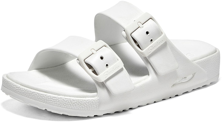 (Women) Skechers Arch Fit Cali Breeze 2.0 'White' 111590-WHT Lookbook (Women) Skechers Arch Fit Cali Breeze 2.0 'White' 111590-WHT
