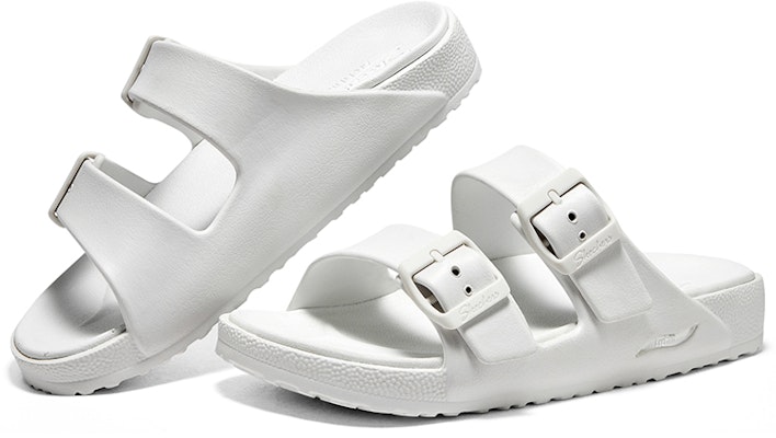 (Women) Skechers Arch Fit Cali Breeze 2.0 'White' 111590-WHT Shop (Women) Skechers Arch Fit Cali Breeze 2.0 'White' 111590-WHT