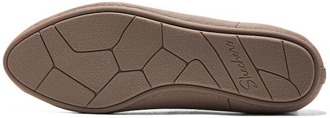 (Women) Skechers Arch Fit Cleo 'Mocha' 158501-MOC Details for (Women) Skechers Arch Fit Cleo 'Mocha' 158501-MOC