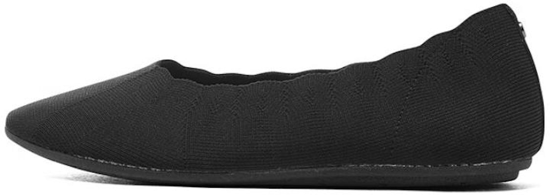 (Women) Skechers Arch Fit Cleo 'Slip Resistant Low Top Casual' 158501-BLK Buy (Women) Skechers Arch Fit Cleo 'Slip Resistant Low Top Casual' 158501-BLK