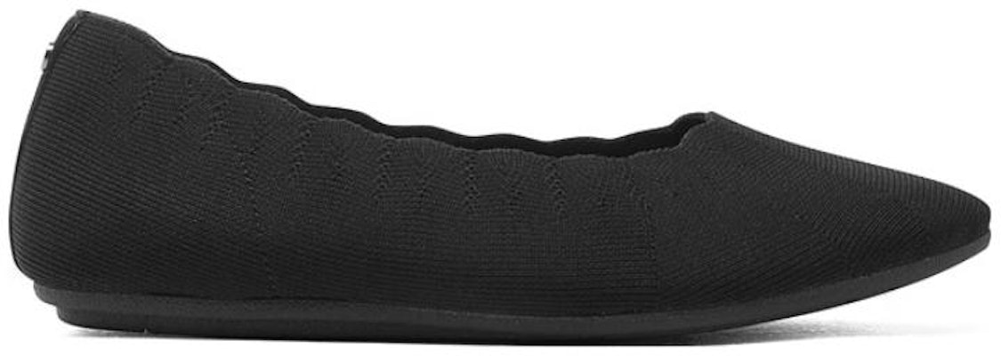 (Women) Skechers Arch Fit Cleo 'Slip Resistant Low Top Casual' 158501-BLK Order (Women) Skechers Arch Fit Cleo 'Slip Resistant Low Top Casual' 158501-BLK