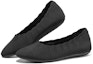 Shop (W) Skechers Arch Fit Cleo 'Kalis Licin Kasut Low Top Kasual' 158501-BLK